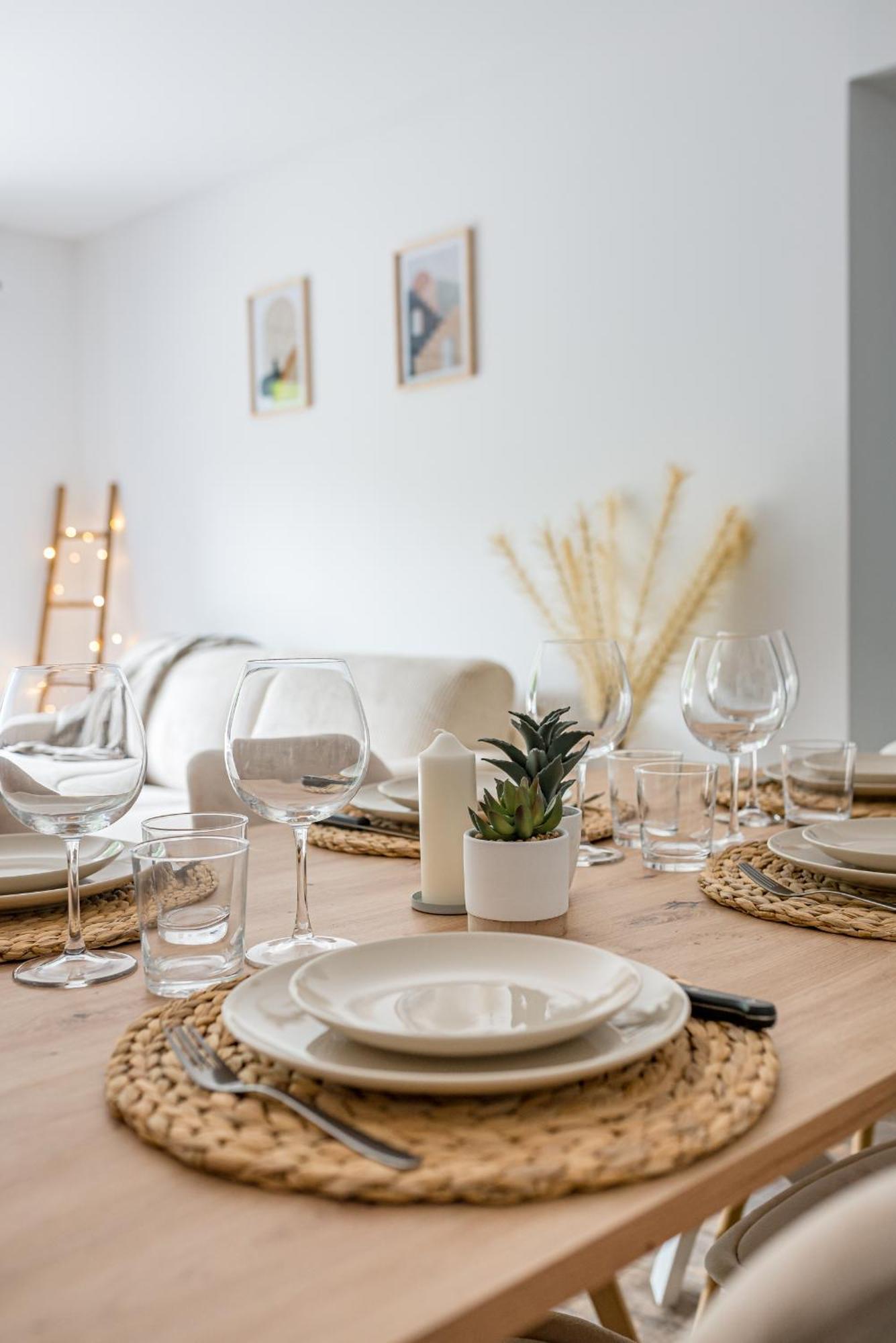 Sweet Haven Appartement Grand Confort Et Design Saint-Etienne (Loire) Exterior foto